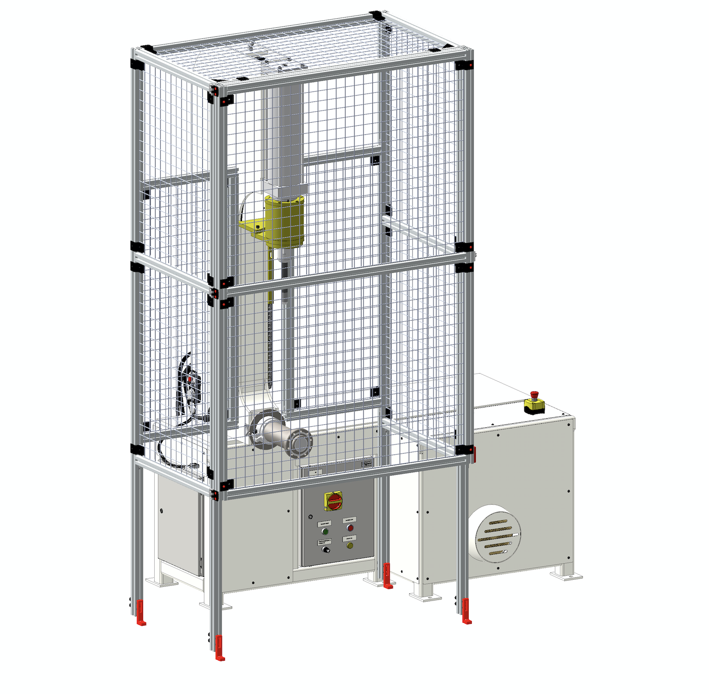 Safety Cage RJS Corporation